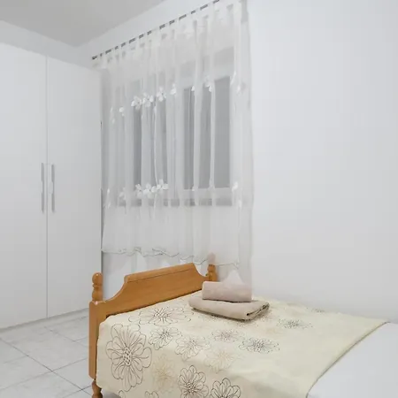 Apartman Ruza Podgora Exterior photo