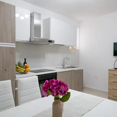 Apartman Ruza Podgora Exterior photo