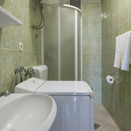 Apartman Ruza Podgora Exterior photo