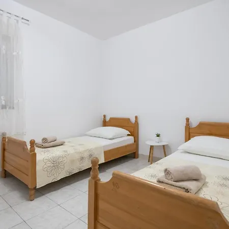 Apartman Ruza Podgora Exterior photo