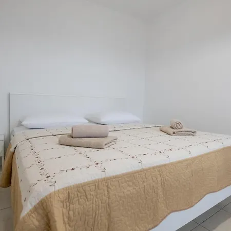 Apartman Ruza Podgora Exterior photo