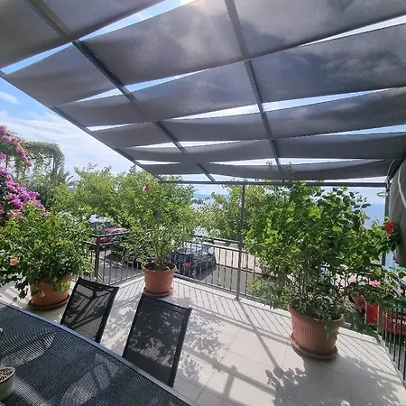 Apartman Ruza Podgora Exterior photo