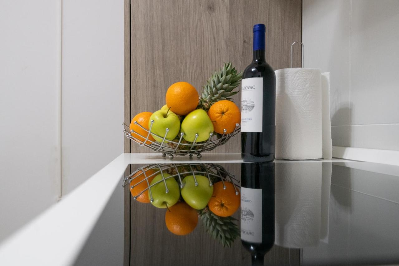 Ruza Apartment *